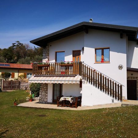 Apartmán Casa Maestri Malcesine Exteriér fotografie