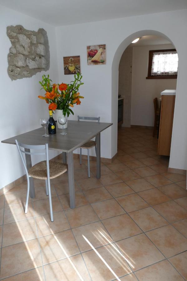 Apartmán Casa Maestri Malcesine Exteriér fotografie