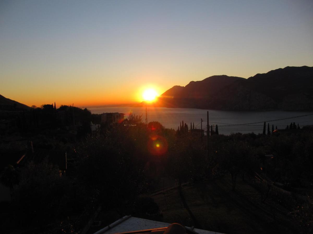 Apartmán Casa Maestri Malcesine Exteriér fotografie