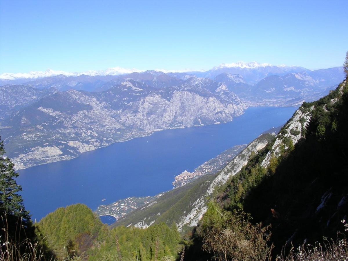 Apartmán Casa Maestri Malcesine Exteriér fotografie