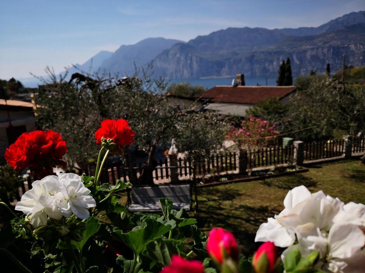 Apartmán Casa Maestri Malcesine Exteriér fotografie