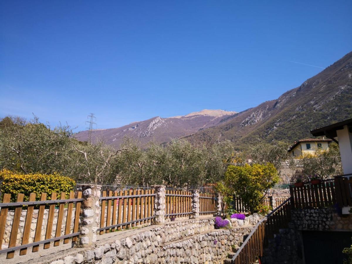 Apartmán Casa Maestri Malcesine Exteriér fotografie
