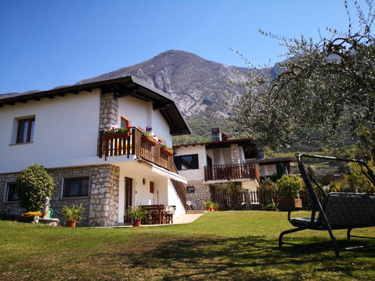 Apartmán Casa Maestri Malcesine Exteriér fotografie