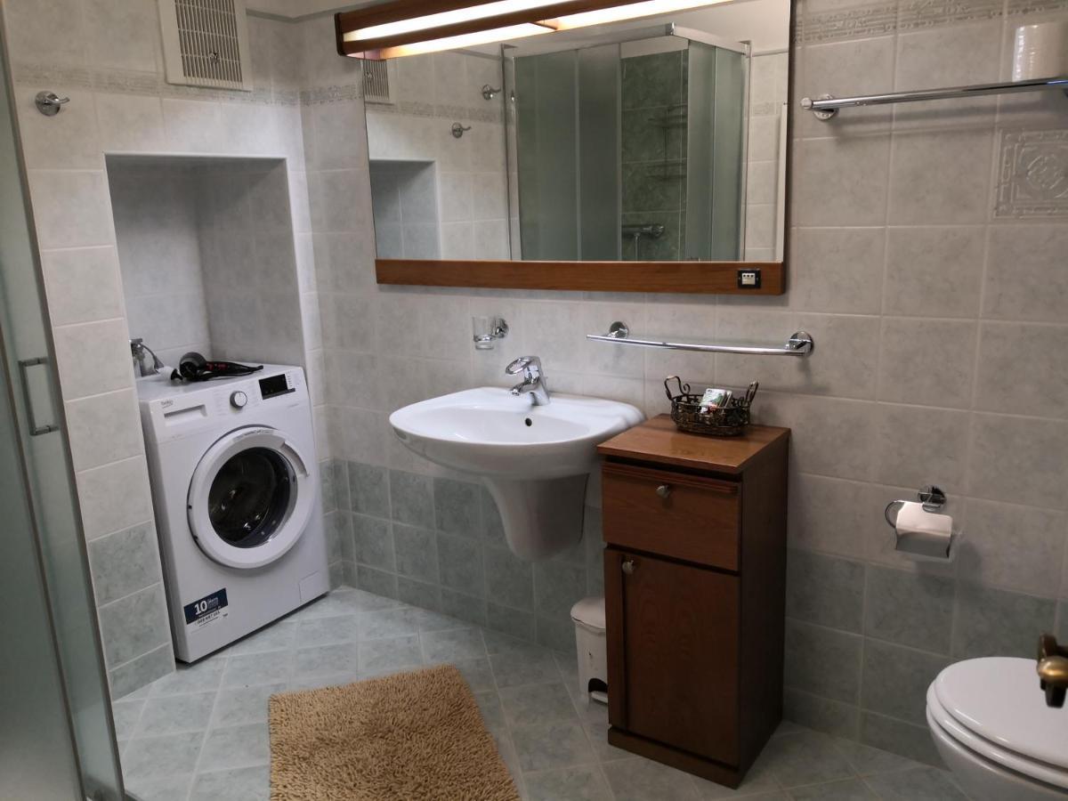 Apartmán Casa Maestri Malcesine Exteriér fotografie