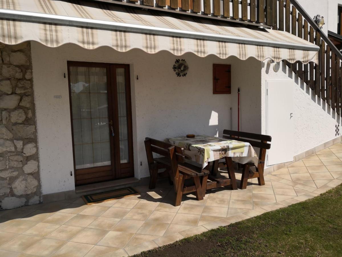 Apartmán Casa Maestri Malcesine Exteriér fotografie