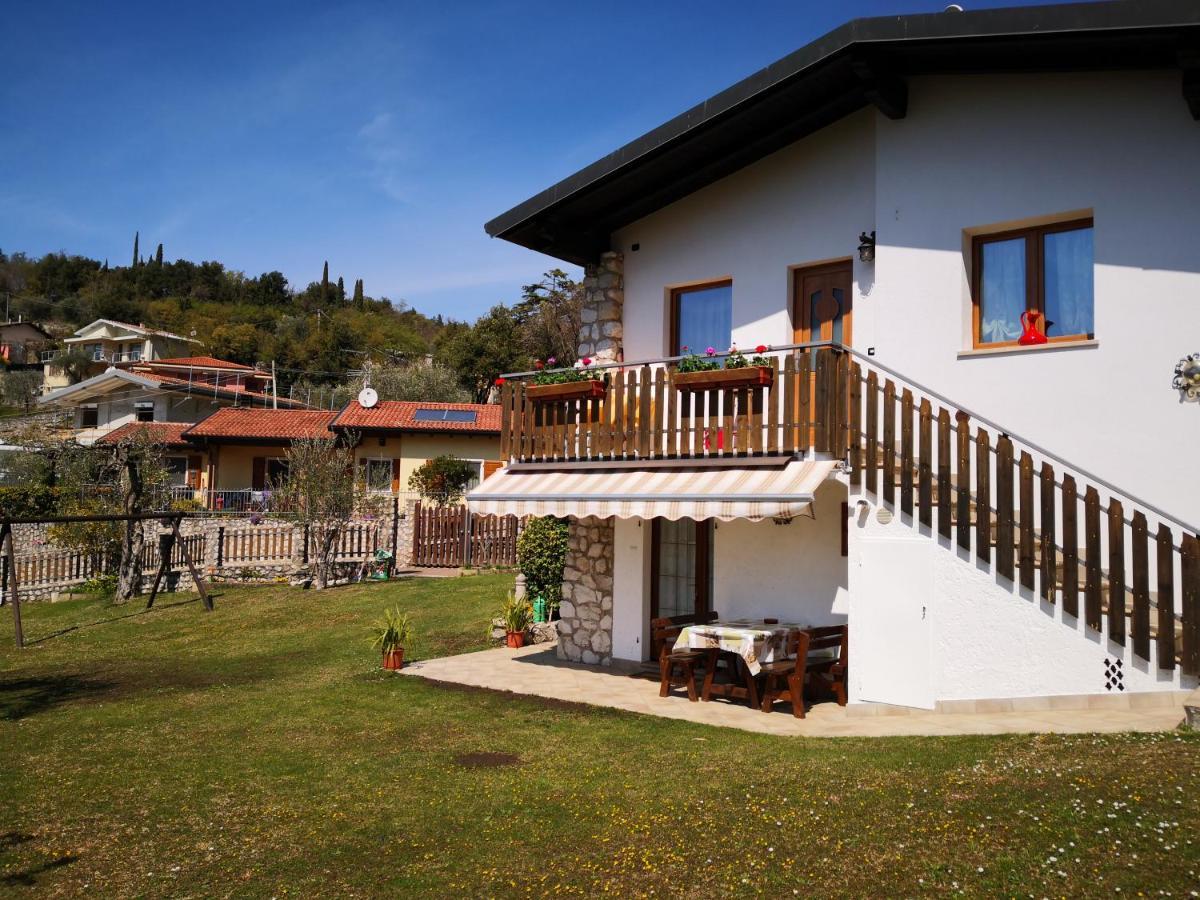 Apartmán Casa Maestri Malcesine Exteriér fotografie