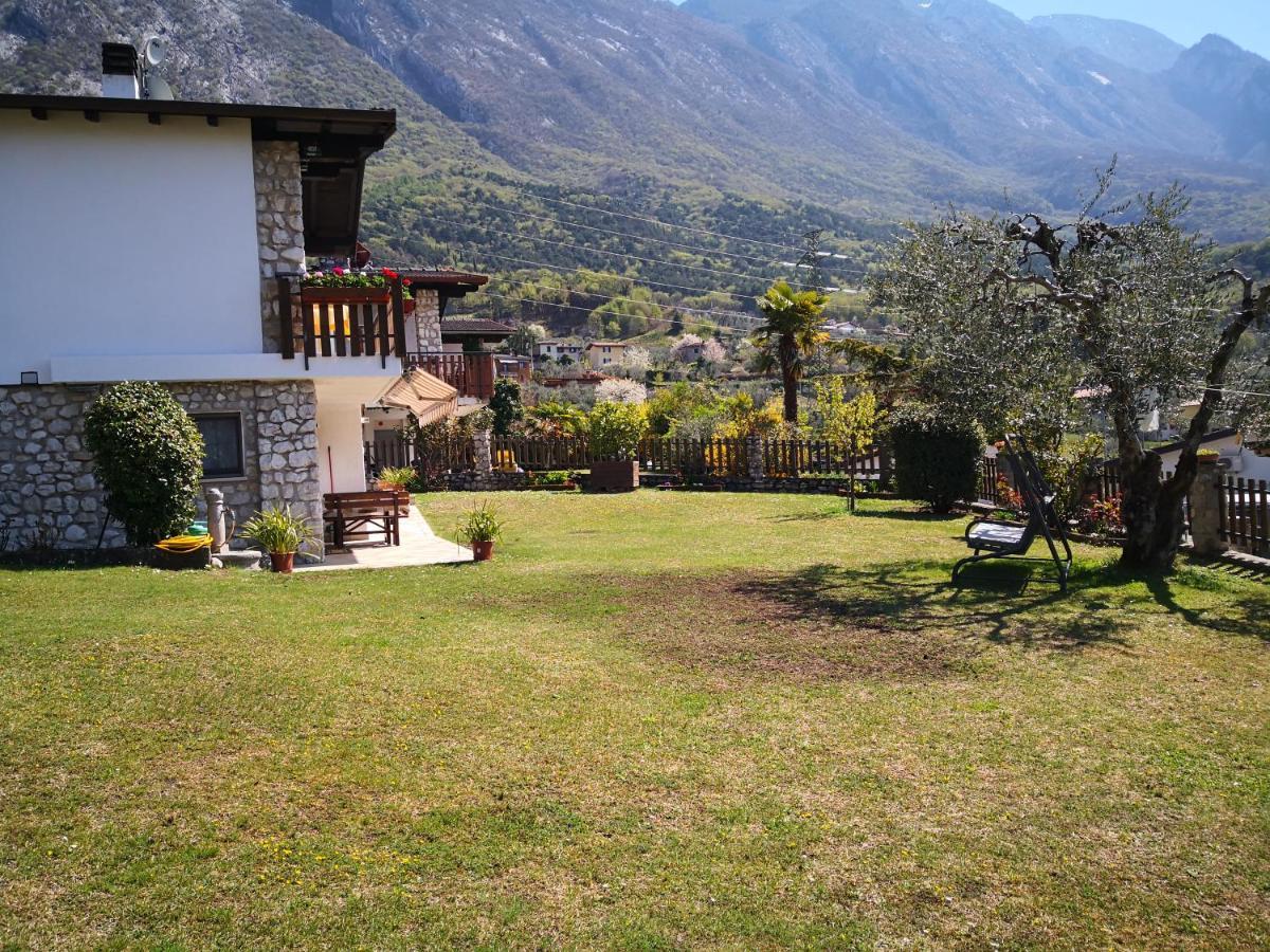Apartmán Casa Maestri Malcesine Exteriér fotografie