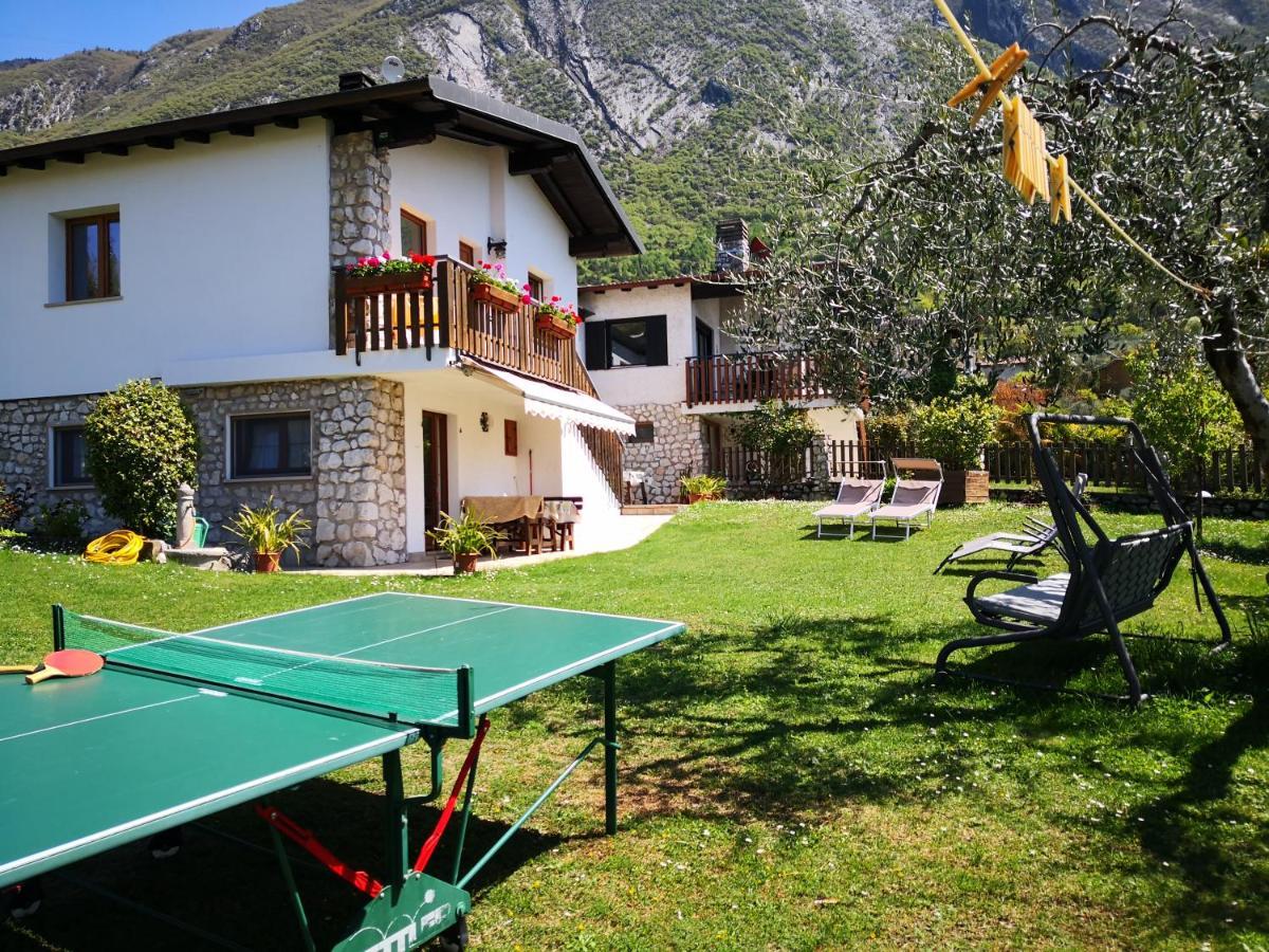 Apartmán Casa Maestri Malcesine Exteriér fotografie