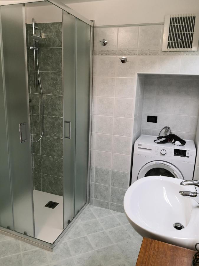 Apartmán Casa Maestri Malcesine Exteriér fotografie