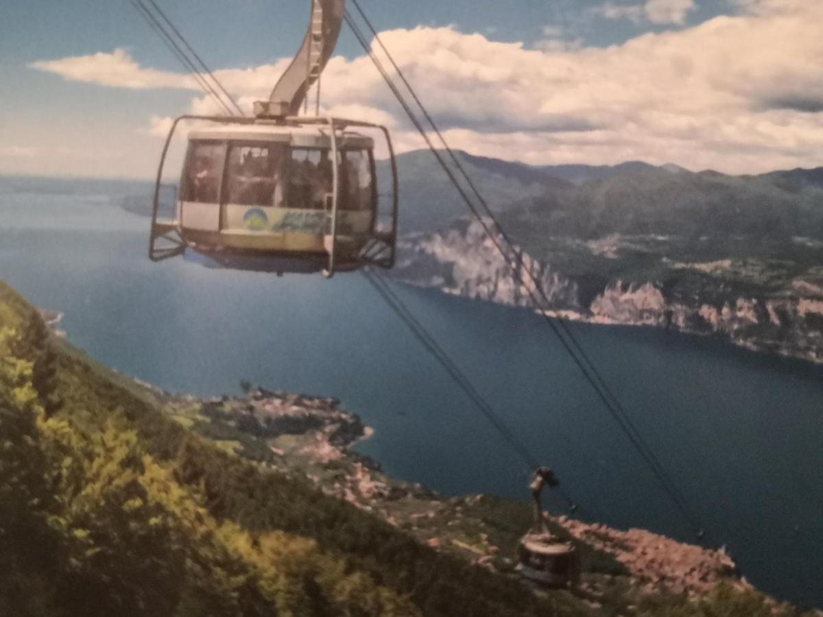 Apartmán Casa Maestri Malcesine Exteriér fotografie