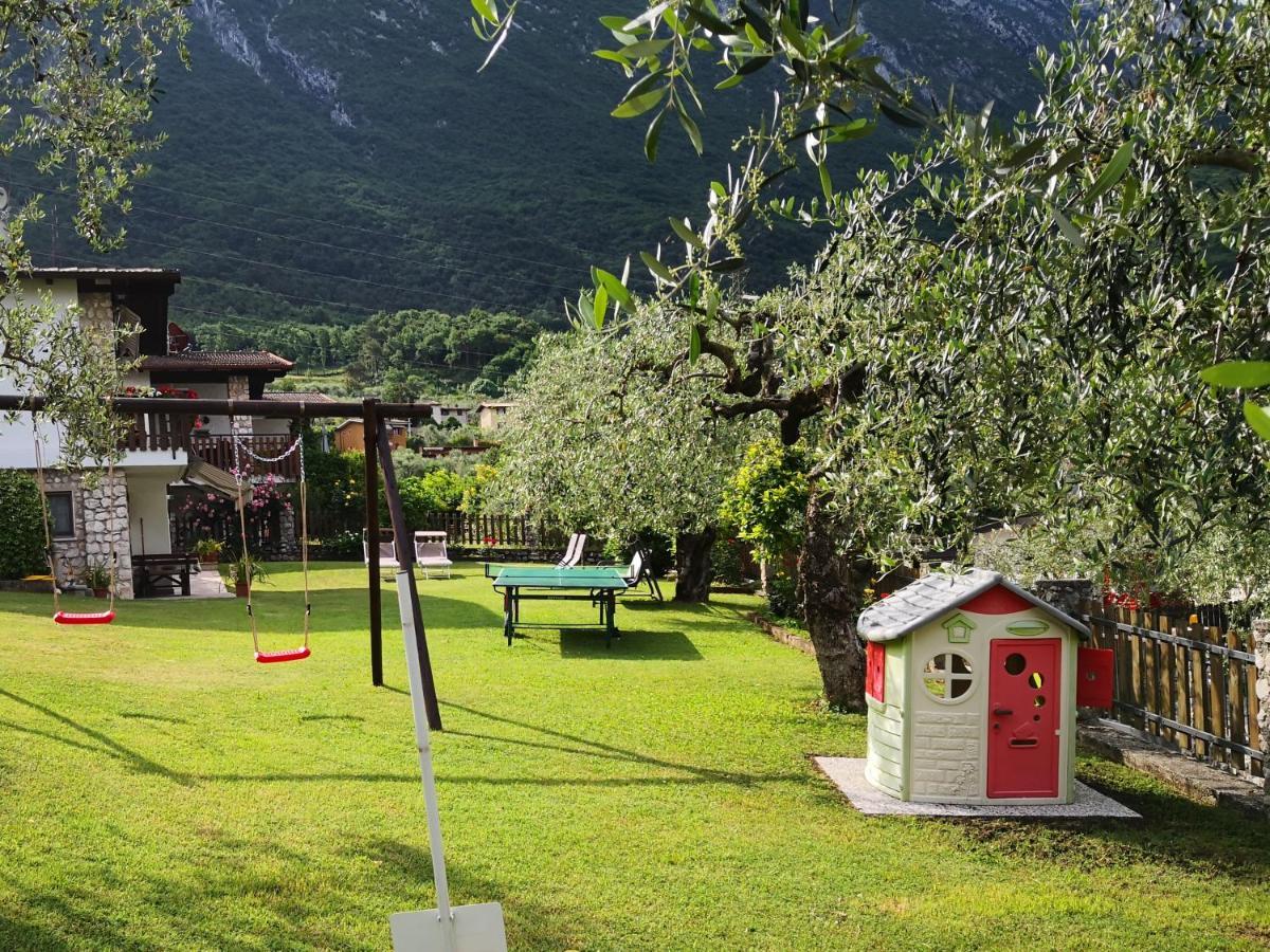 Apartmán Casa Maestri Malcesine Exteriér fotografie