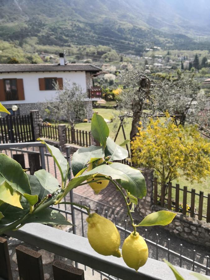 Apartmán Casa Maestri Malcesine Exteriér fotografie