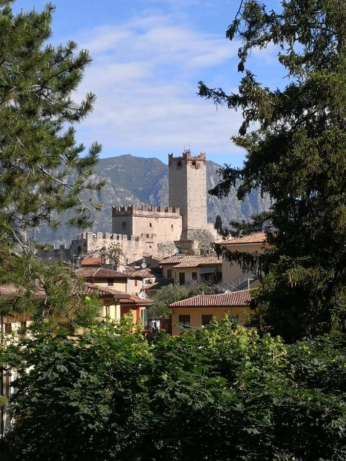Apartmán Casa Maestri Malcesine Exteriér fotografie