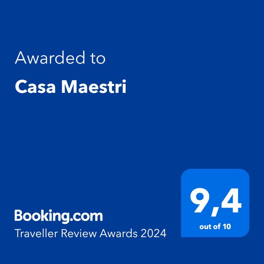 Apartmán Casa Maestri Malcesine Exteriér fotografie